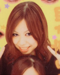 プリクラの加工が強すぎる写真