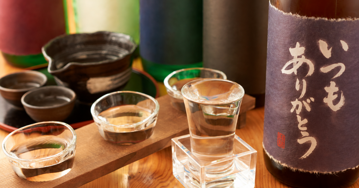 名入れの日本酒・ワインのイメージ